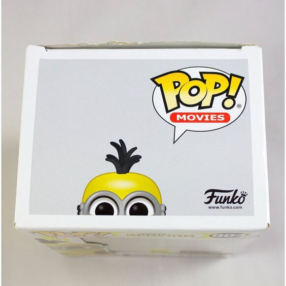 Funko Pop Minions Rise of Gru Kung Fu Kevin 904 FYE Exclusive Glow In The Dark - Picture 6 of 6